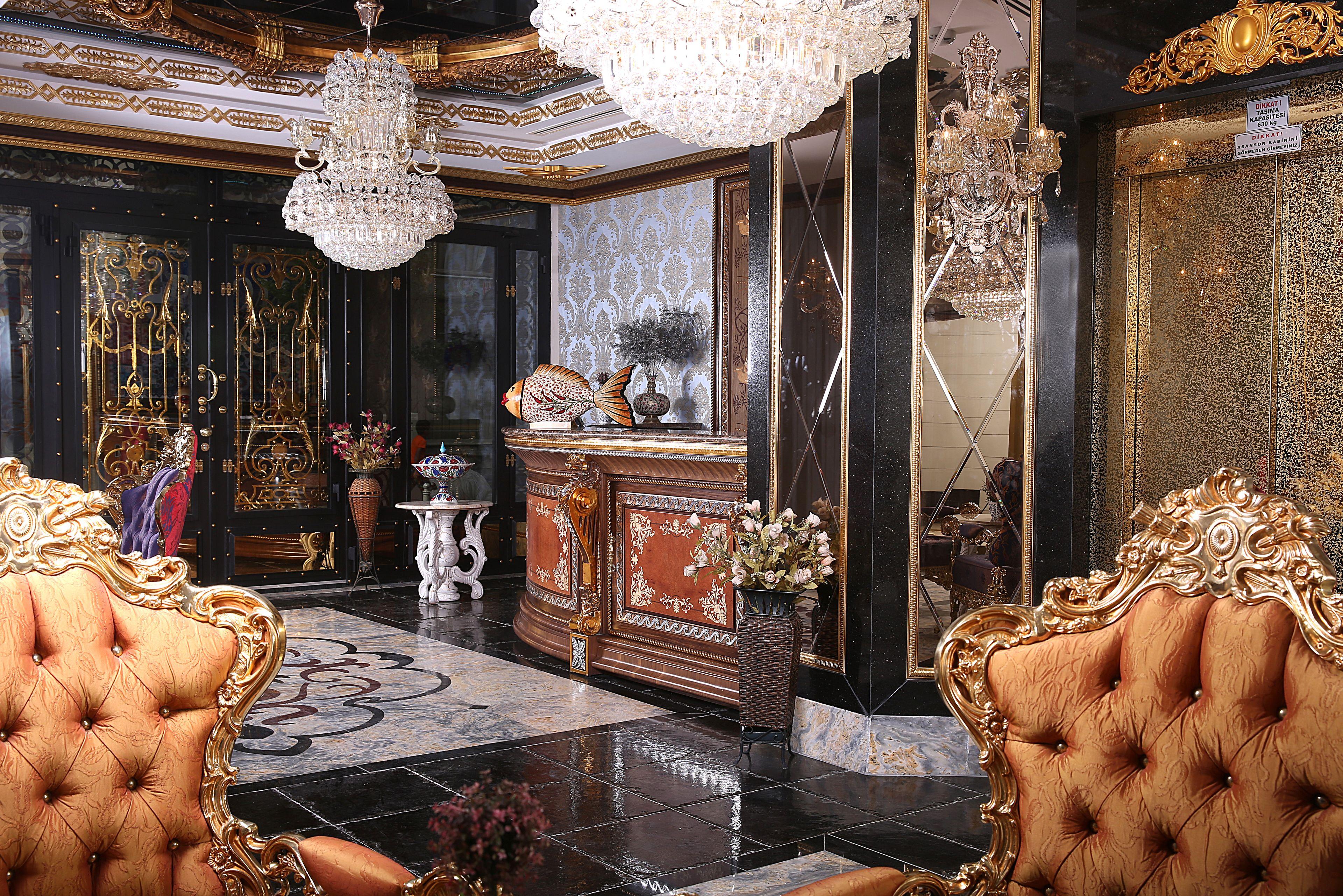 Laleli Blue Marmaray Hotel — Foto’s 1