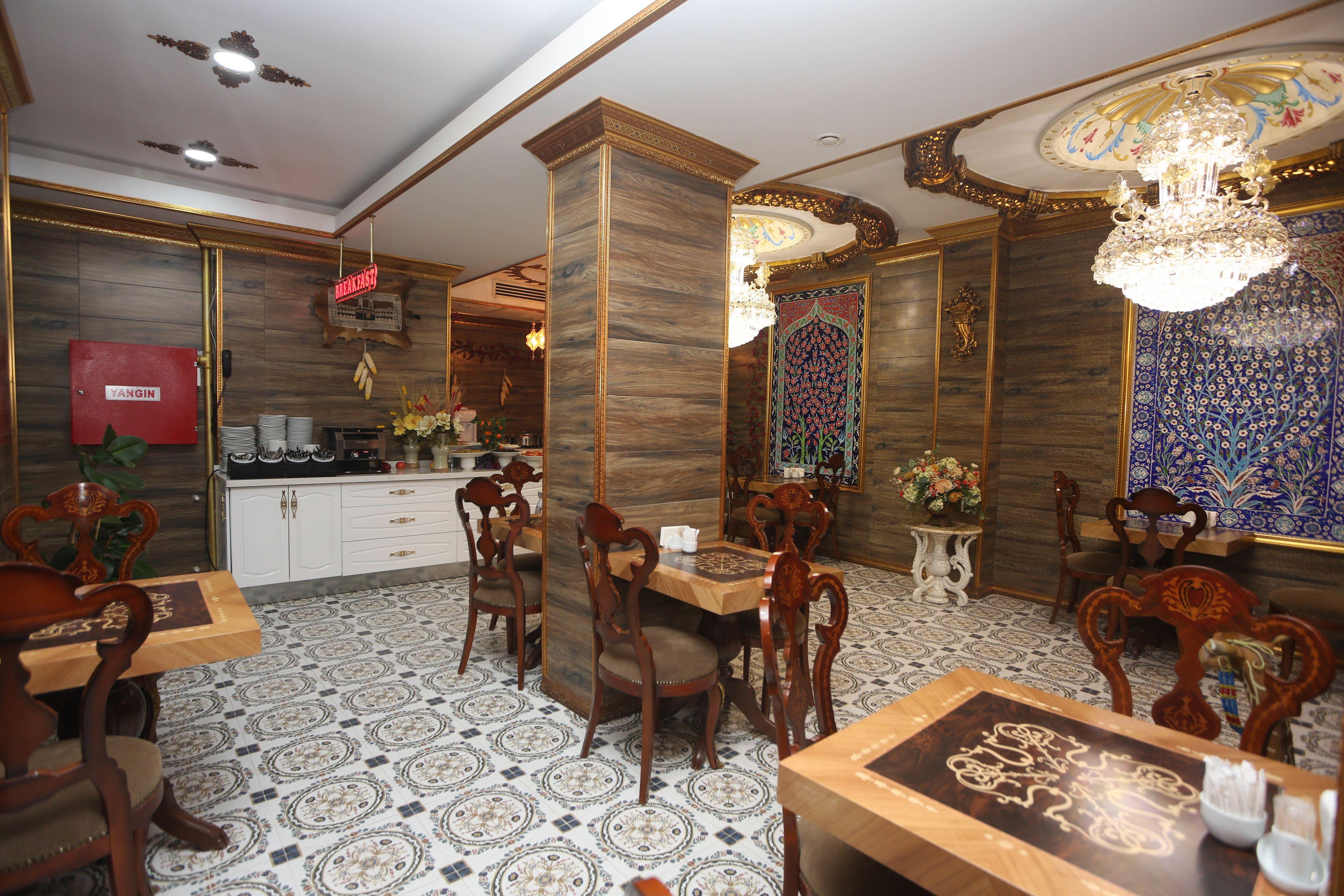Laleli Blue Marmaray Hotel — Foto’s 3