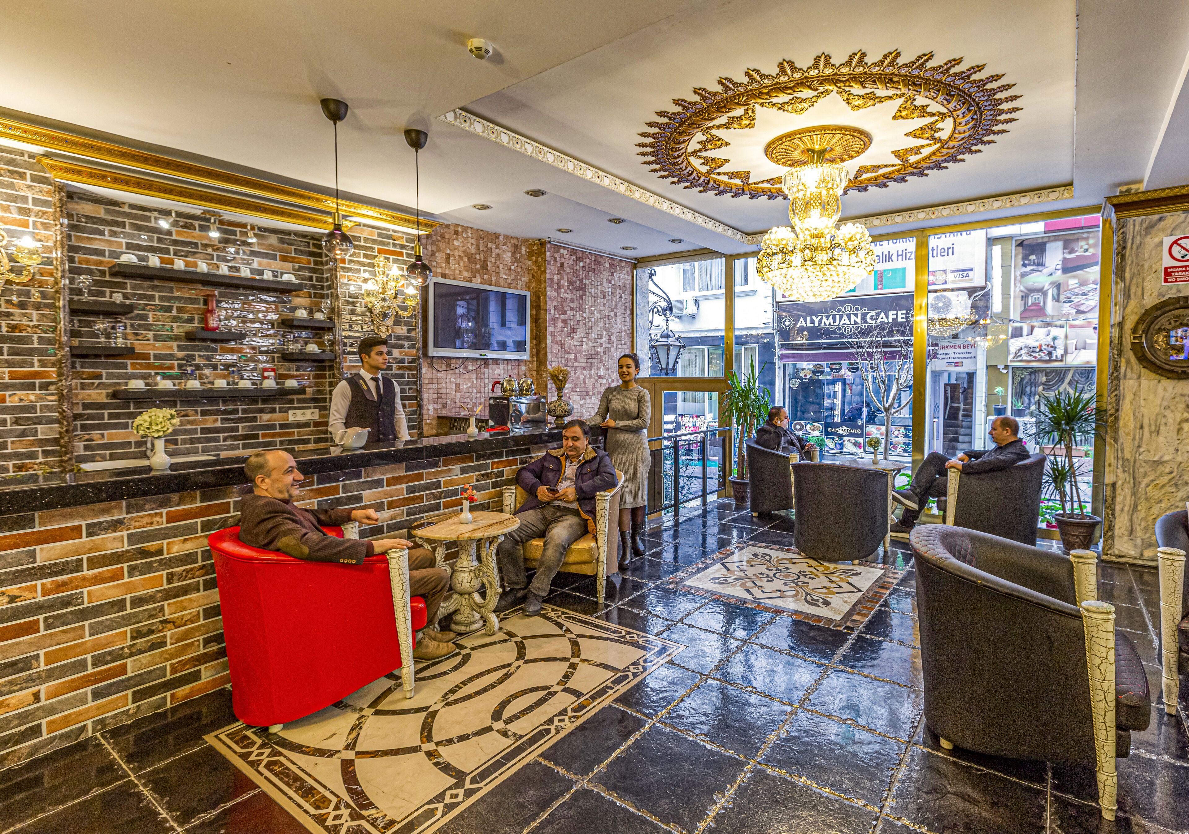 Laleli Blue Marmaray Hotel, Istanbul